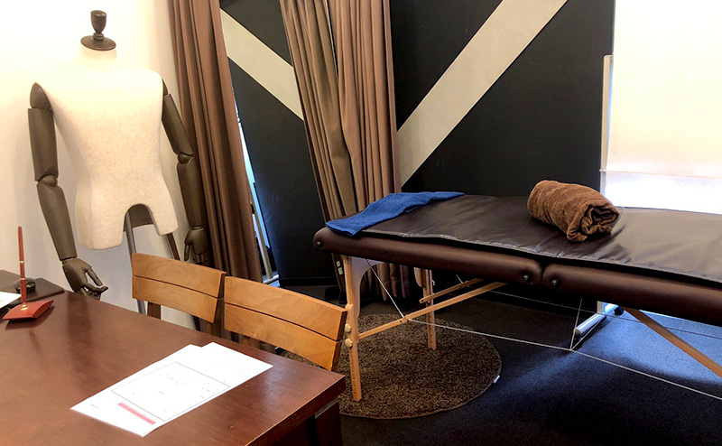 当サロンは、高級住宅地として知られる白金台にございます。
落ち着いた雰囲気のプライベートサロンですので、初めてのお客様でも安心してご利用いただけます。
