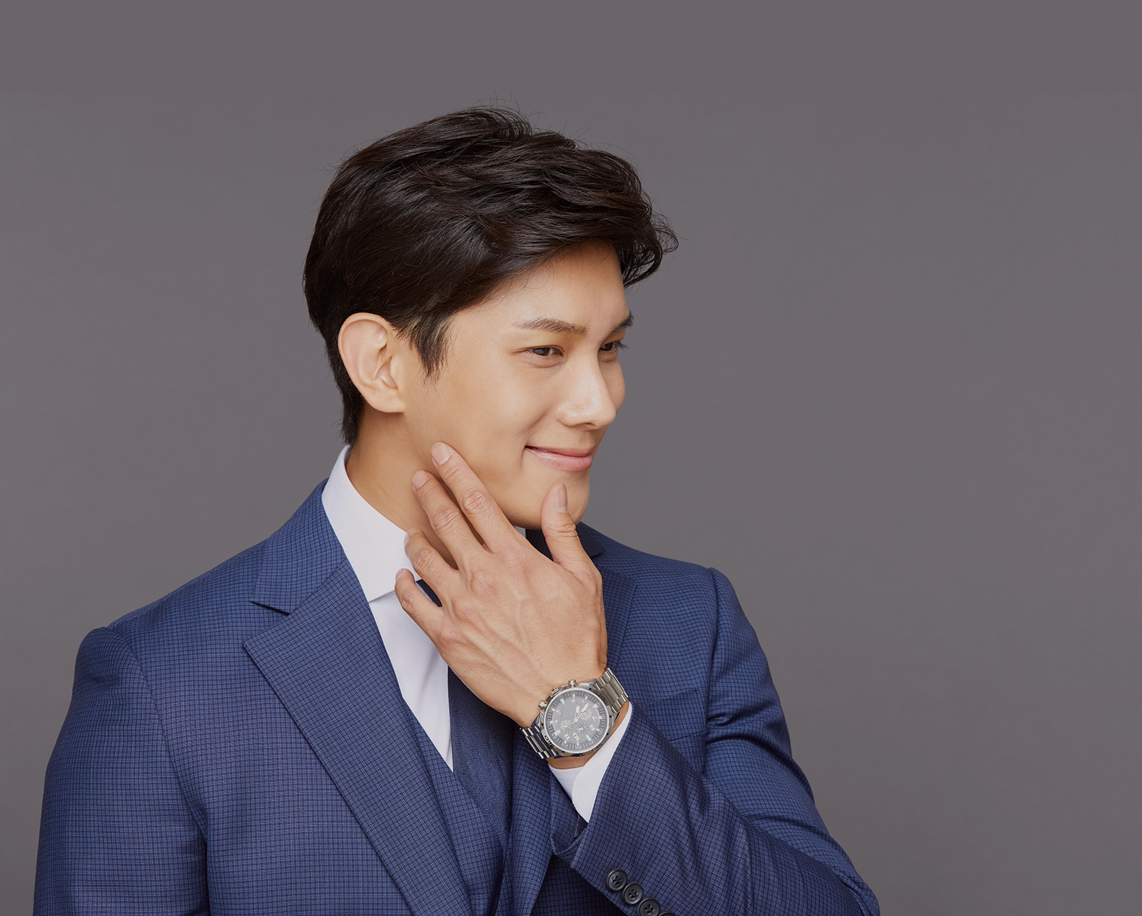 “デキる男”への第一歩は
ここからスタート