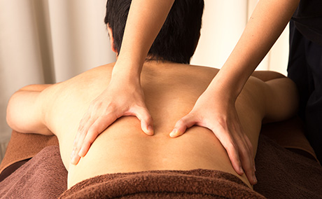 メンズ健康エステ